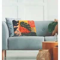 Leisure Arts® Sunset Vibes Latch Hook Kit