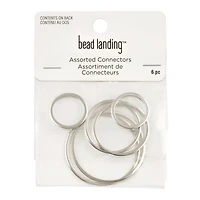 Mixed Round Connectors by Bead Landing™