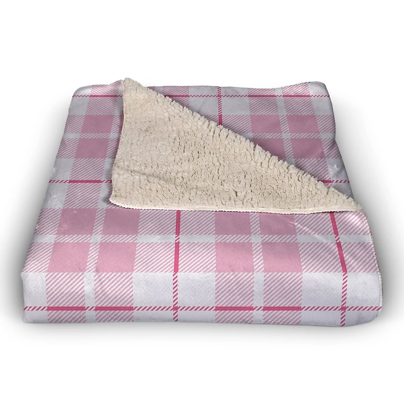 Loved You Then, Loved You Still Sherpa Fleece Blanket