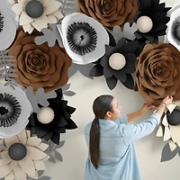 Cricut® Neutrals 24" x 28" Cardstock Sampler, 50 Sheets