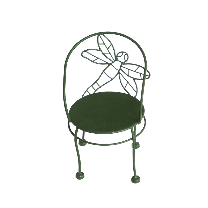 8" Green Chair Tabletop Décor by Ashland®