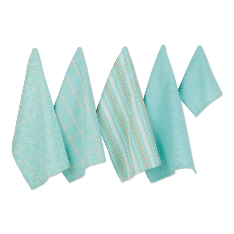 DII® Dish Towel & Dishcloth Set
