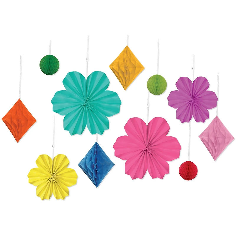Carson Dellosa® Retro Remix Groovy Flowers & Twinkle Decorations Bulletin Board Set, 3ct.