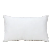 20" Tan Floral Accent Pillow by Ashland®