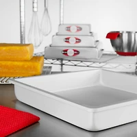 Fat Daddio's® ProSeries 12" Square Cake Pan