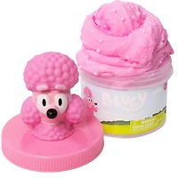 Coco Cotton Candy-Scented Cloud Slime with Foam Balls