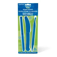 FloraCraft® Foam Tools - Knife, Rasp, Tuck & Scribe