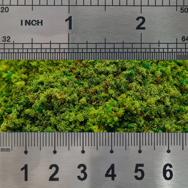 JTT Scenery Products Coarse Green Blended Turf