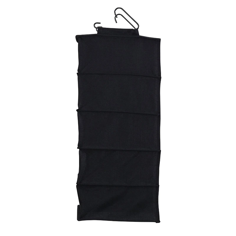 Household Essentials 10-Pocket Hanging Shoe Organizer