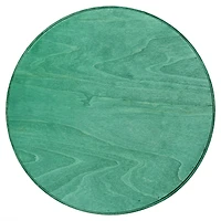 Elegant Designs™ 13.8" Round Believe Serving Tray with Handles