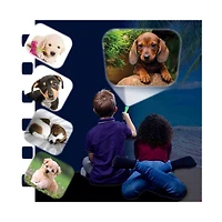 Brainstorm Toys Puppies Torch & Projector