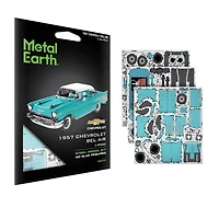 Metal Earth® 1957 Chevrolet Bel Air Steel Model Kit