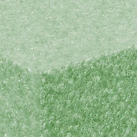 FloraCraft® FloraFōM 8.75" x 2.75" x 3.75" Green Foam Bricks, 3ct.