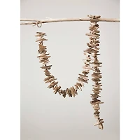 Hello Honey® 70" Natural Driftwood Garland
