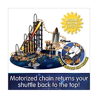 Techno Trax - Galactic Adventure: 300+ Pcs