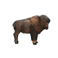 Design Toscano 28" The American Buffalo Statue