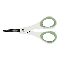 Fiskars® Nonstick Titanium Softgrip® Detail Scissors