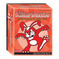 Killer Bunnies® and the Quest for the Magic Carrot: Red Booster Deck