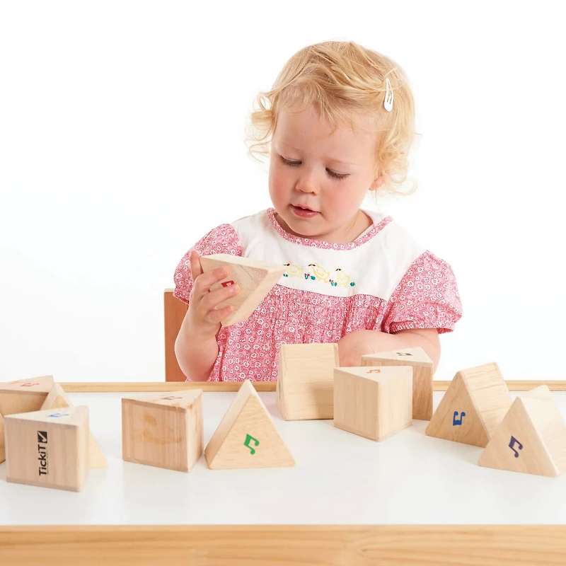 TickiT® Sound Prism Set