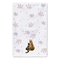 American Cats Tea Towel Set
