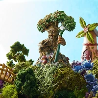 12 Pack: Mini Reading Grandfather Tree by Make Market®