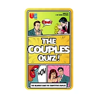 The Couples Quiz! Tin