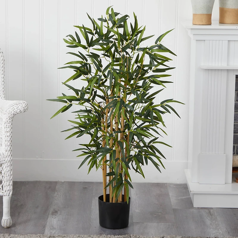 3.5ft. Potted Twiggy Bamboo Tree