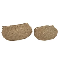 Household Essentials Seagrass Baskets
