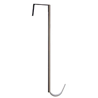 Gold Adjustable Wreath Hanger by Ashland®