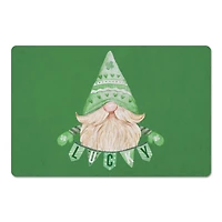 Lucky Leprechaun Floor Mat 27" x 18" Floor Mat