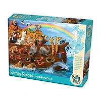 Cobble Hill Family Pieces™ Voyage of the Ark 350 Piece Jigsaw Puzzle