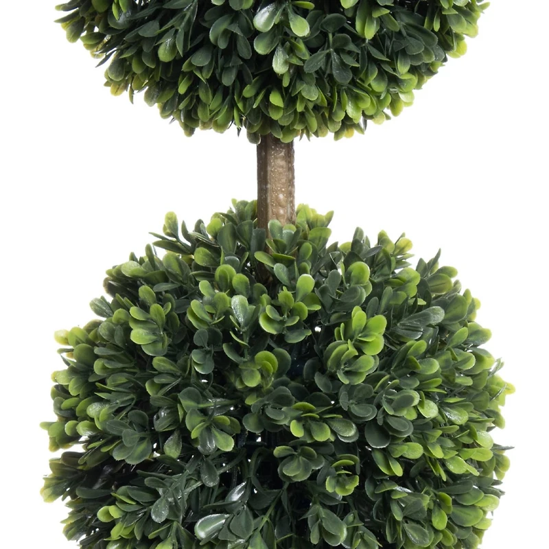Boxwood Ball UV Resistant Topiary by Ashland