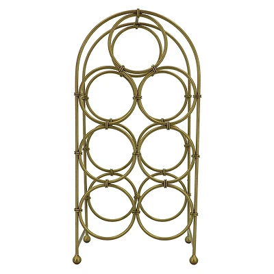 18" Metal Wine Holder by Ashland®