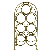 18" Metal Wine Holder by Ashland®