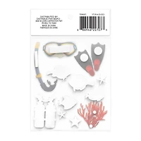 Scuba Puffy 3D Stickers By Recollections™