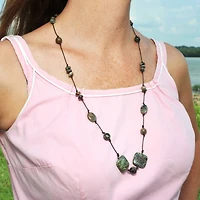 Round Leather Cord by Bead Landing