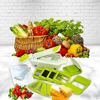 MegaChef 8-in-1 Multi-Use Slicer