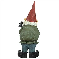 Design Toscano 17" Dagobert with Gifts Garden Gnome Statue