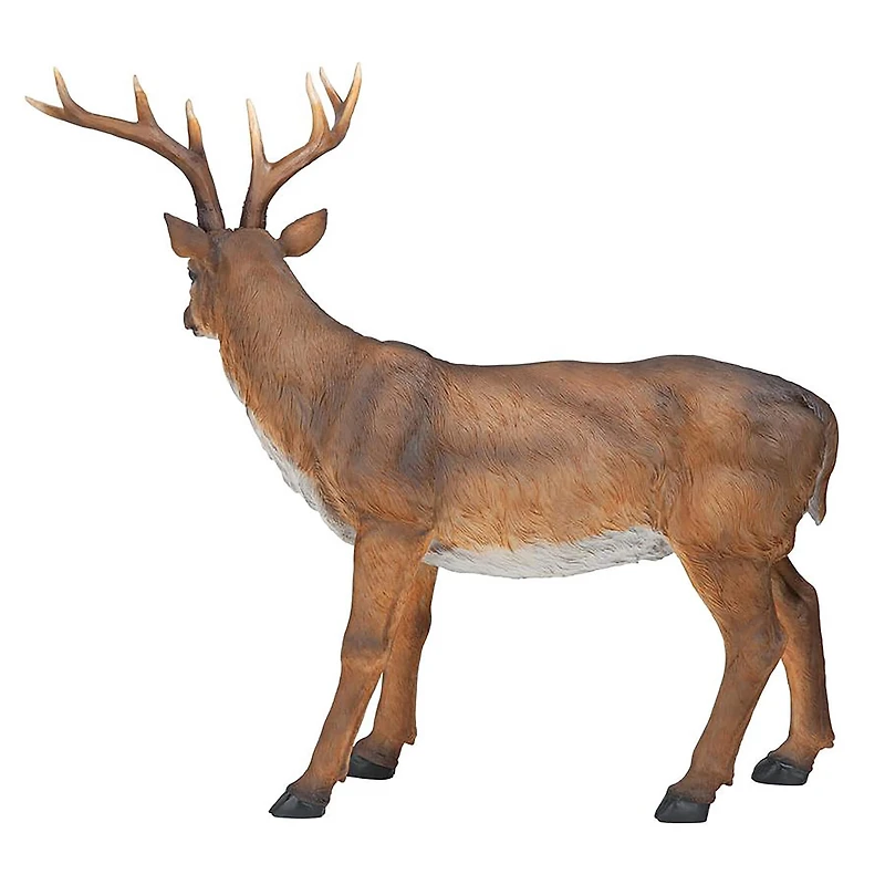 Design Toscano 24" Big Rack Buck Deer Statue