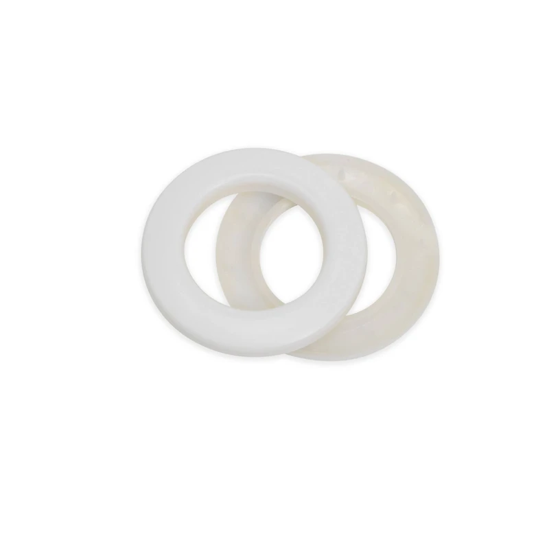 Dritz® Home White 1" Curtain Grommets, 8ct.