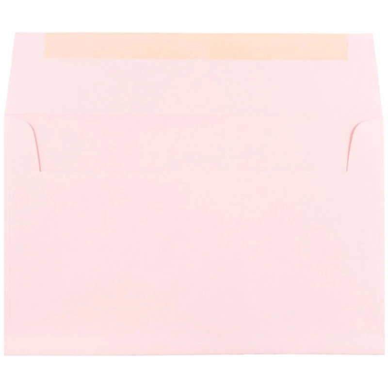 JAM Paper A10 Recycled Invitation Envelopes