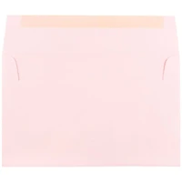 JAM Paper A10 Recycled Invitation Envelopes