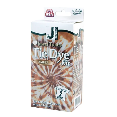 Jacquard Jewel Tones Tie Dye Kit