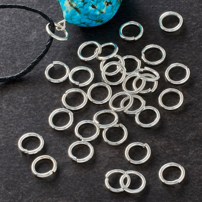 Bead Landing™ Jump Rings
