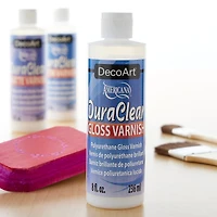 12 Pack: DecoArt® Americana® DuraClear Gloss Varnish, 8oz.