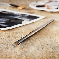 Zen™ Series 73 Short Handle Flat Shader Brush