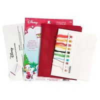 Dimensions® Counted Cross Stitch Kit, Pluto Stocking