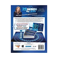 25 Words or Less - The Game Where Every Word Counts!