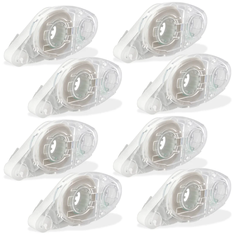 AdTech® Tape Glue Runner™ Refills, 12 Packs of 8