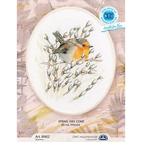 RTO Spring Has ComeCounted Cross Stitch Kit
